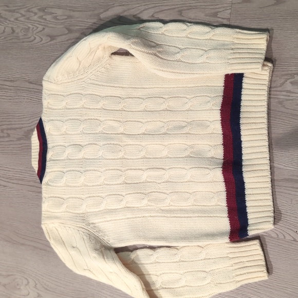 Vintage Brooks Brothers 💯 wool sweater size Medium - Picture 4 of 4